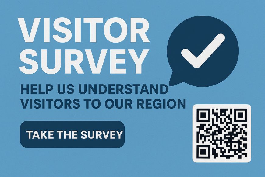 Visitor Survey Toolkit Graphic